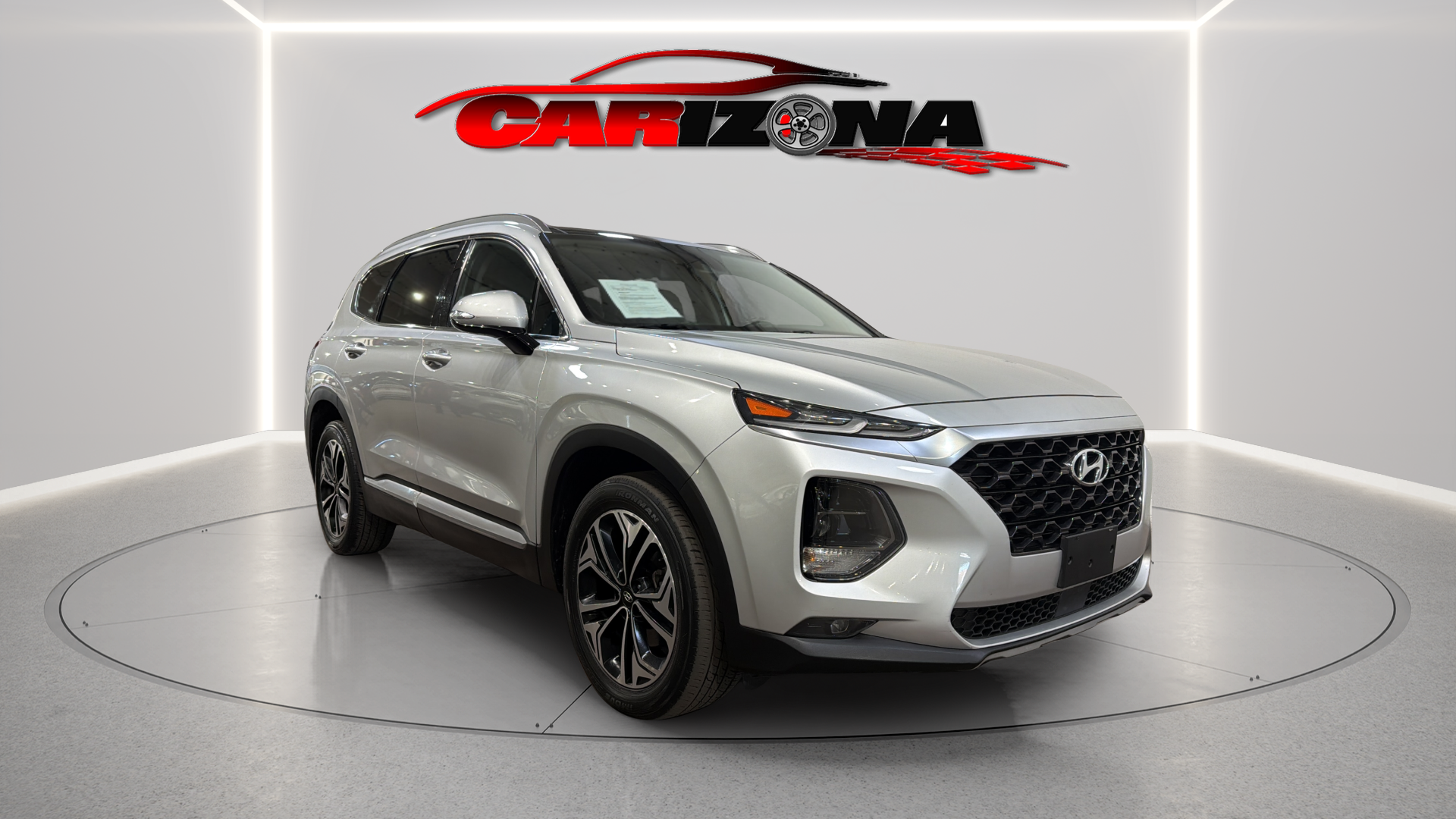 2019 Hyundai Santa Fe Limited