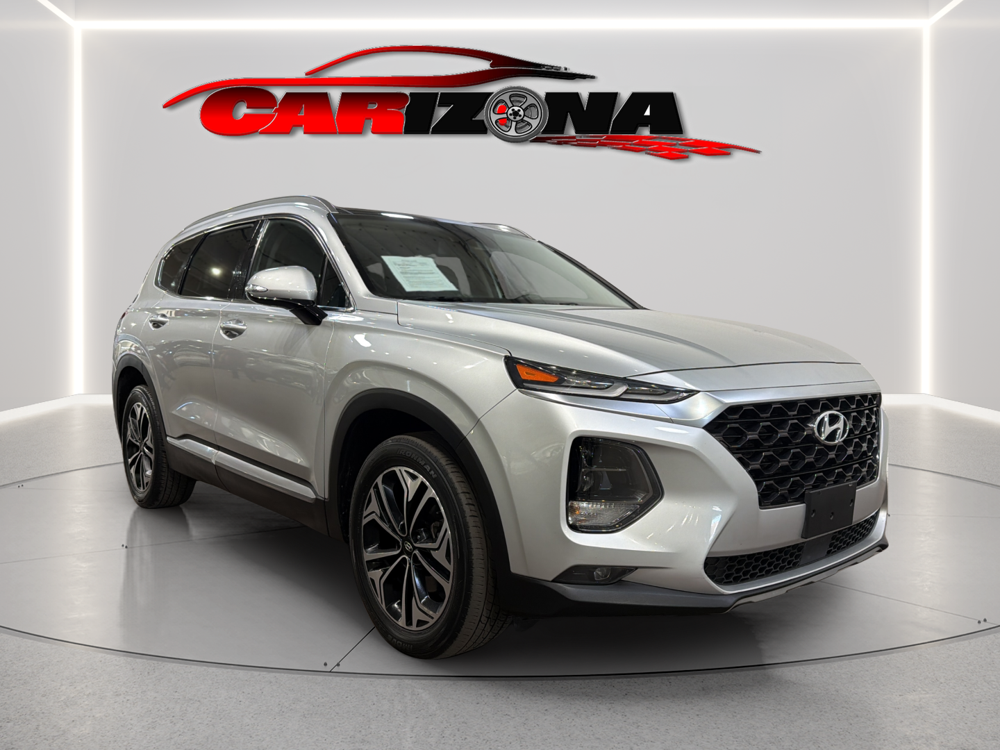 2019 Hyundai Santa Fe Limited
