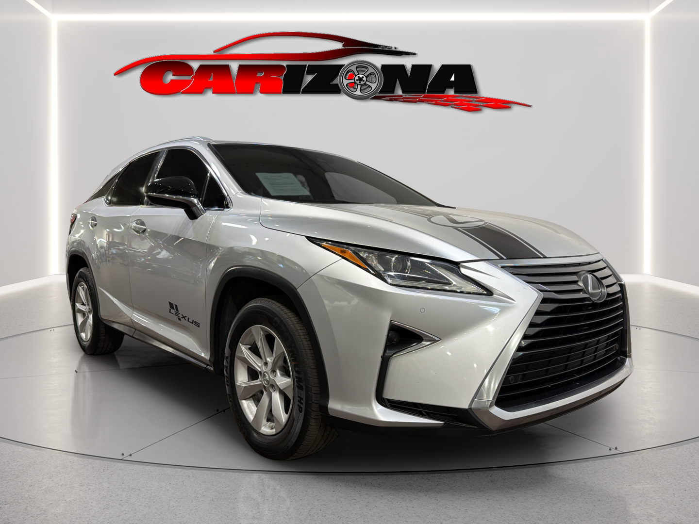 2016 Lexus RX