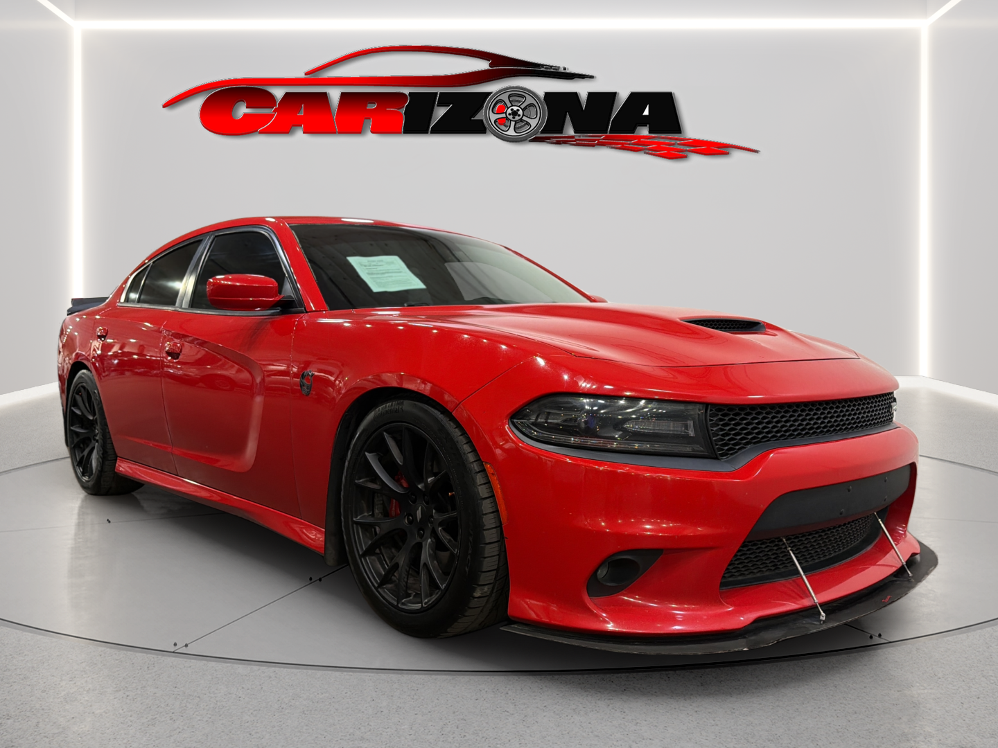 2016 Dodge Charger R/T Scat Pack's photo