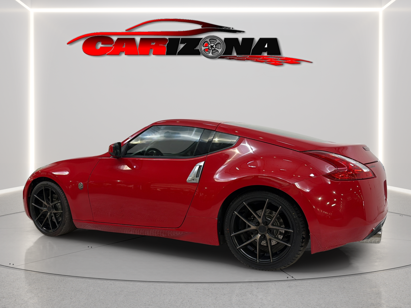 2016 Nissan 370Z Coupe