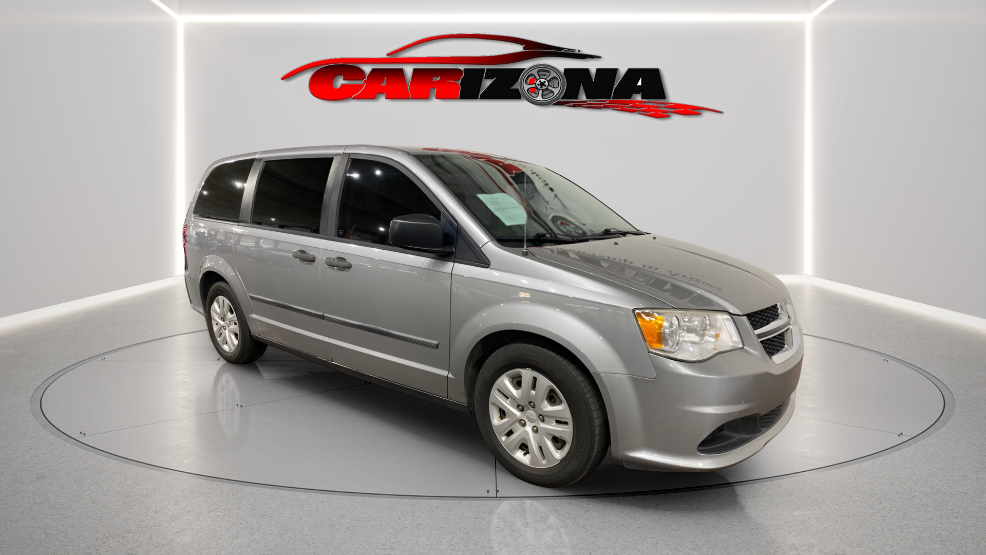 2016 Dodge Grand Caravan American Value Package