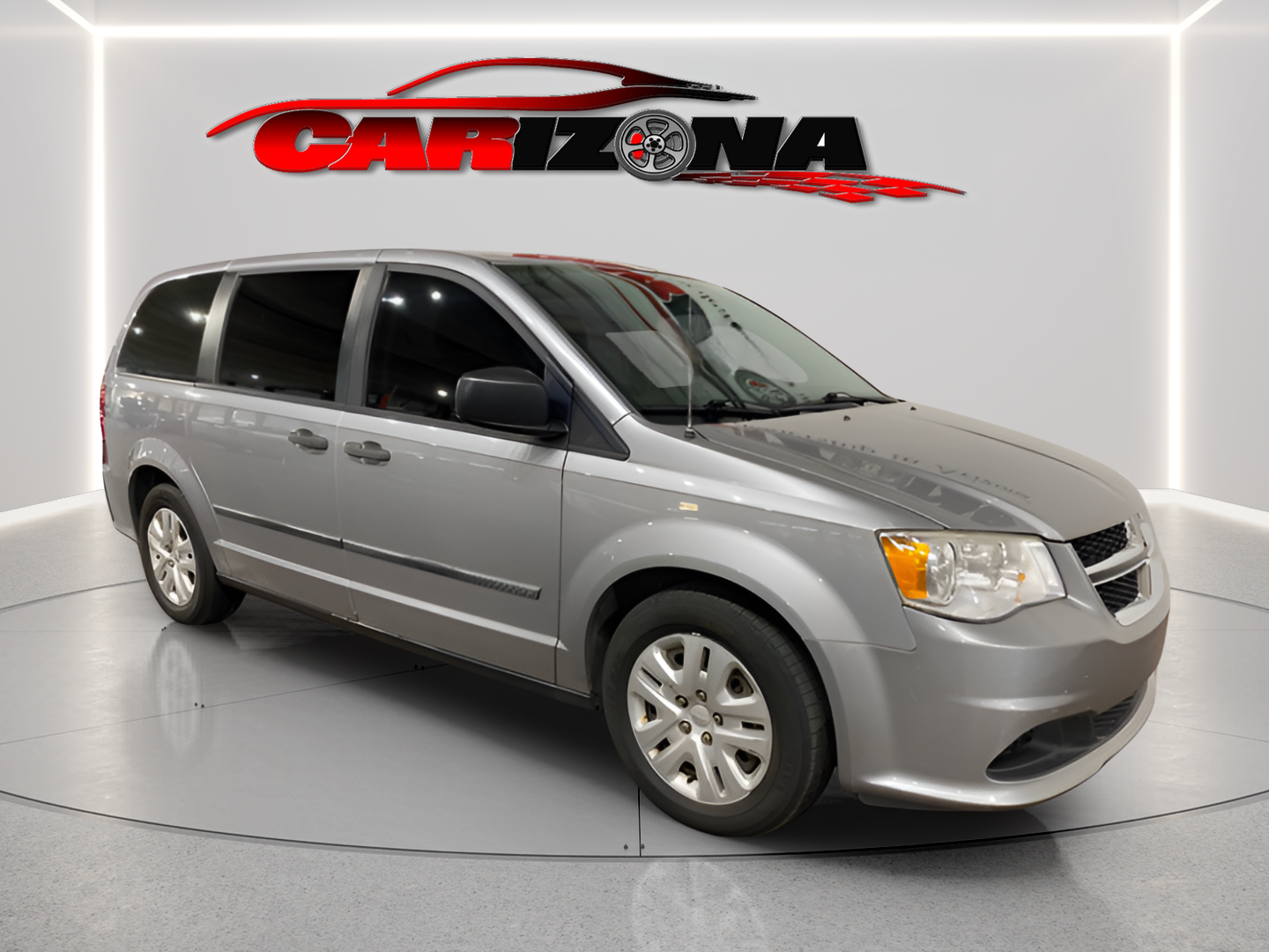 2016 Dodge Grand Caravan