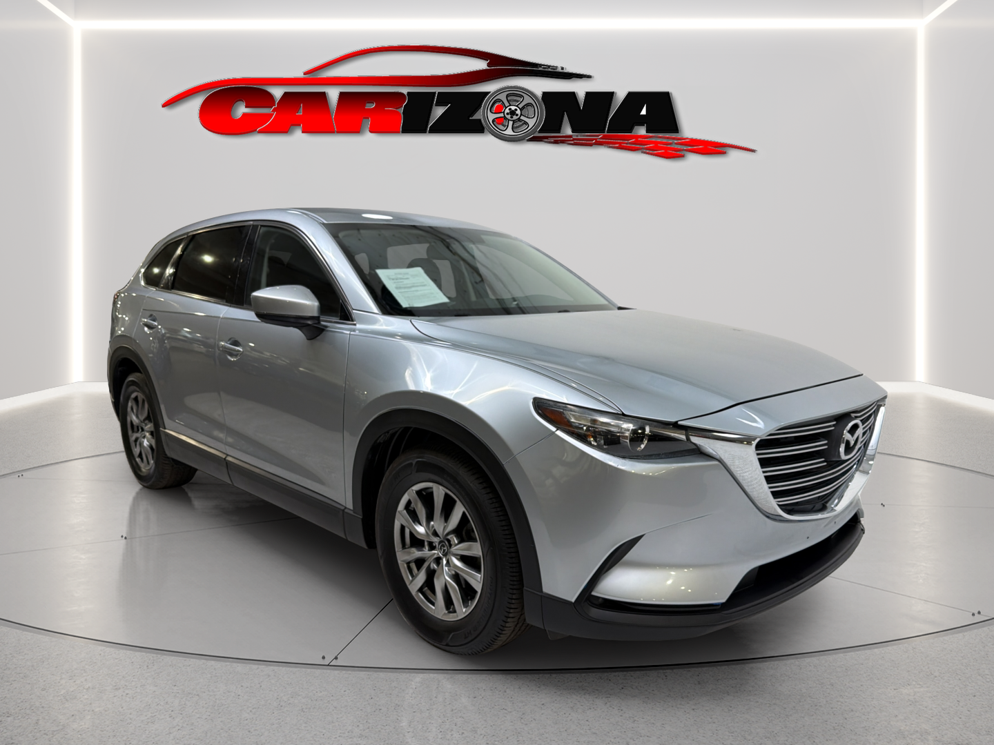 2016 Mazda CX-9