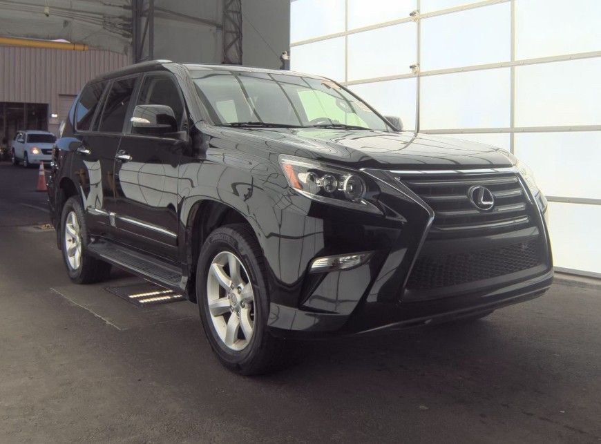 2017 Lexus GX