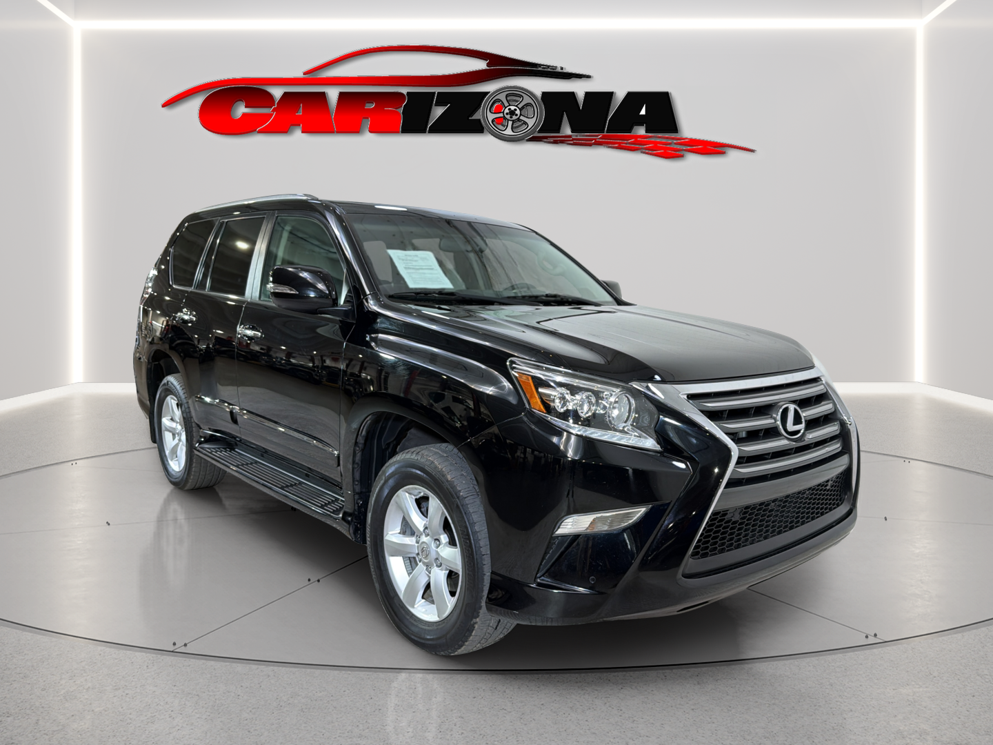 2017 Lexus GX