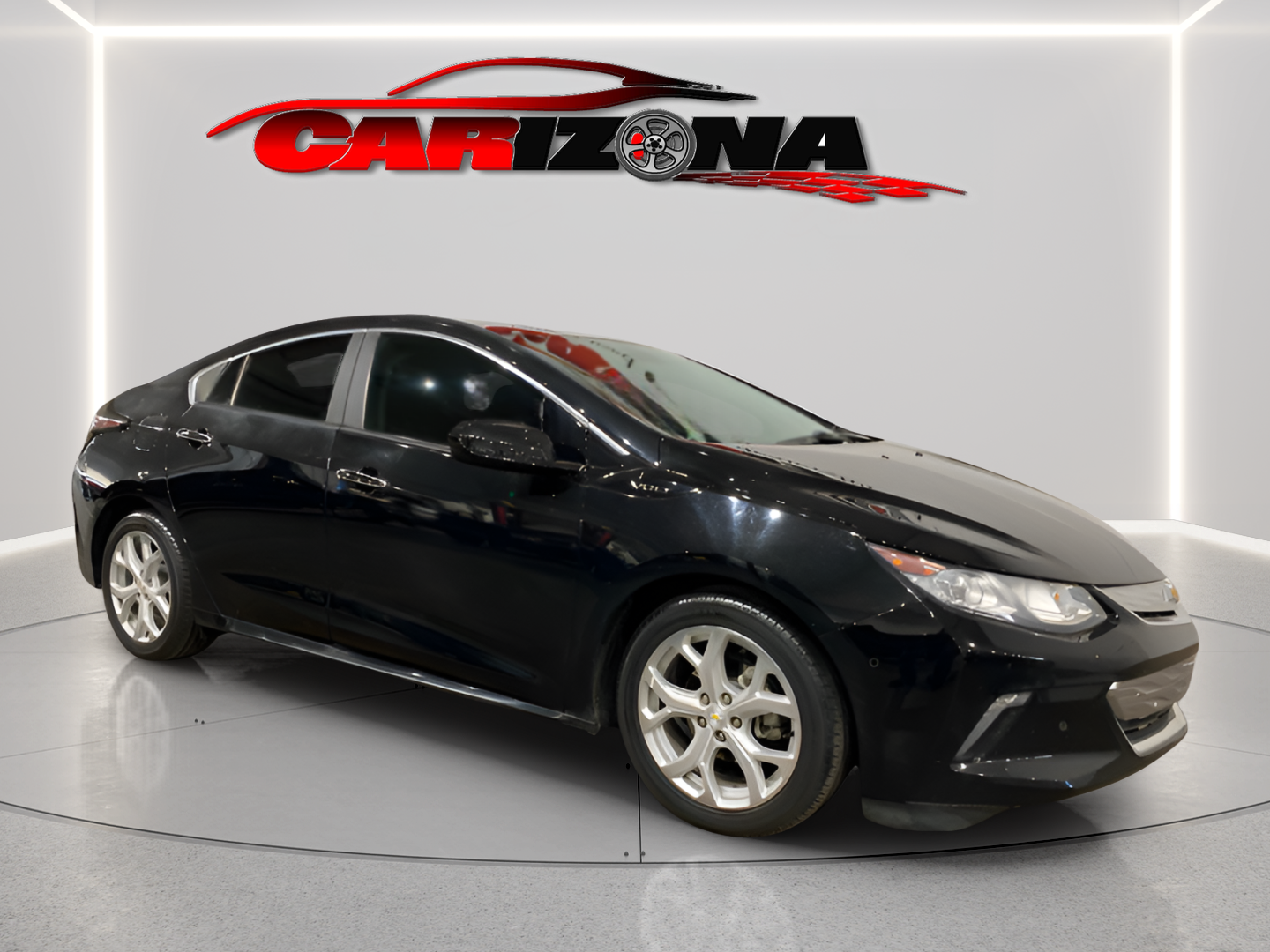 2017 Chevrolet Volt