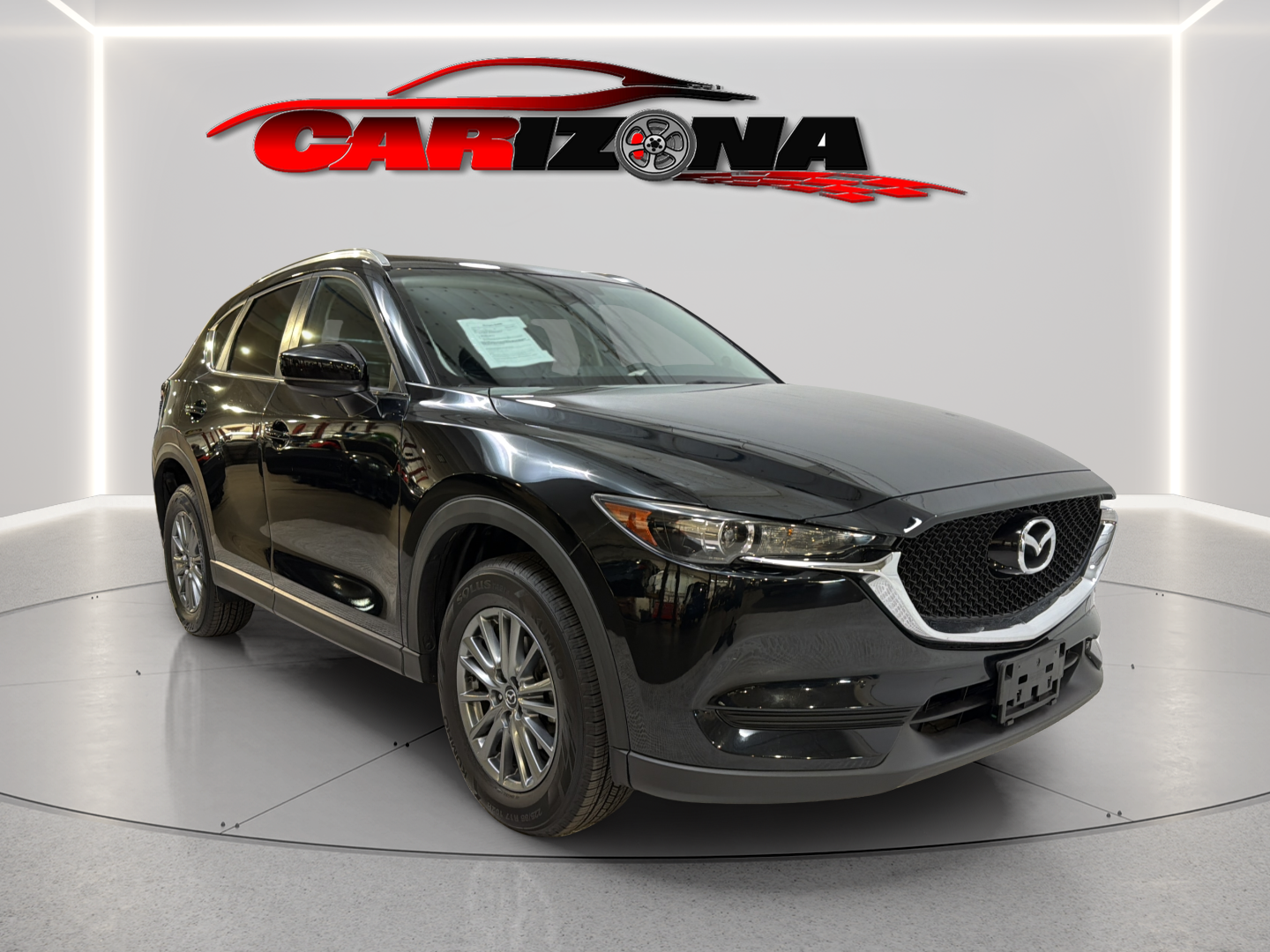 2017 Mazda CX-5 Touring