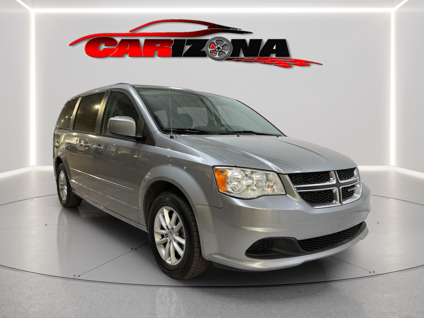 2015 Dodge Grand Caravan SXT