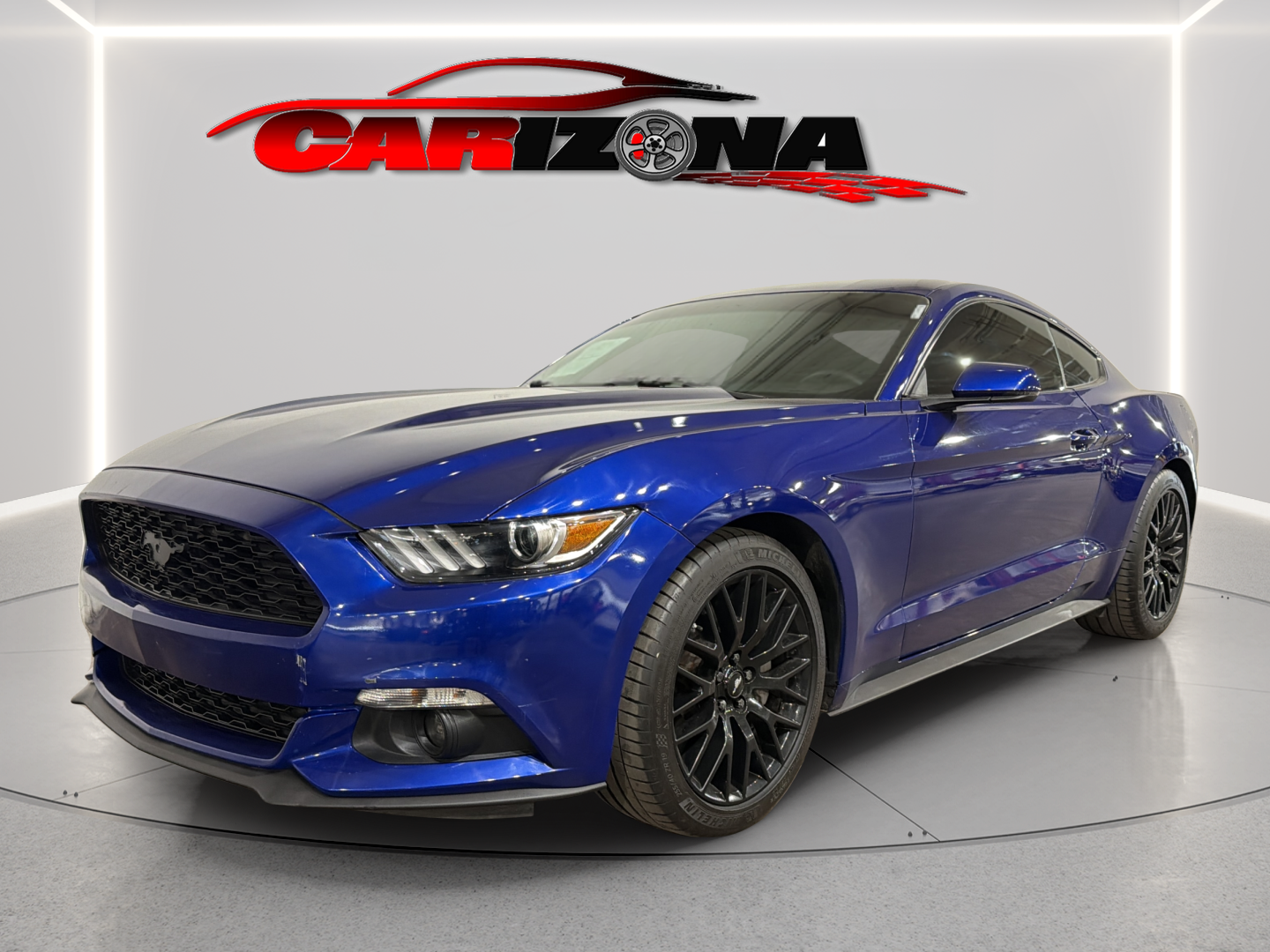 2015 Ford Mustang EcoBoost Premium