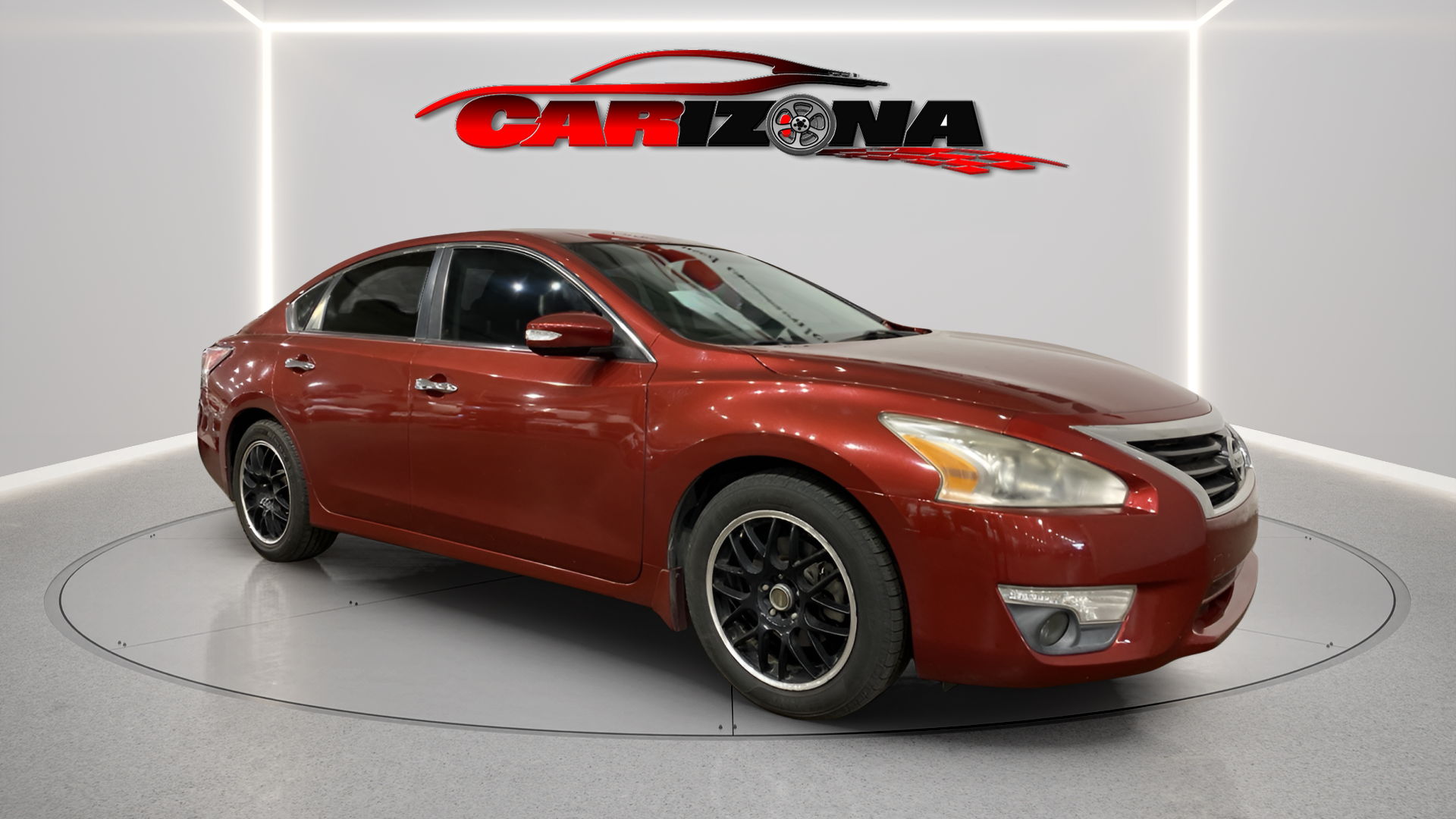 2015 Nissan Altima SV