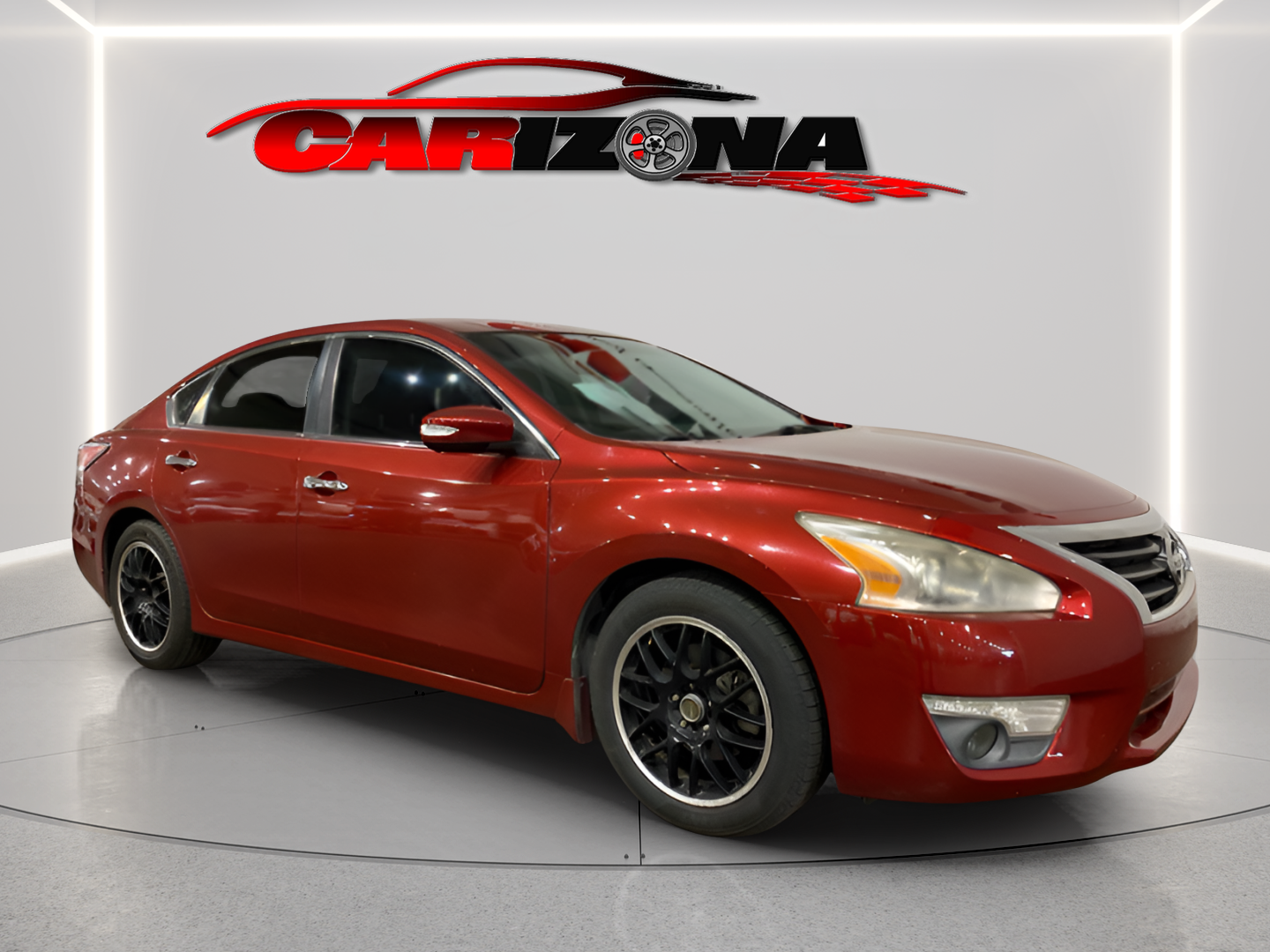 2015 Nissan Altima SV