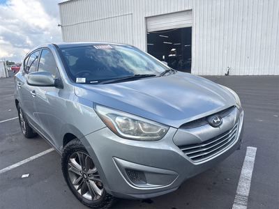 2015 Hyundai Tucson GLS