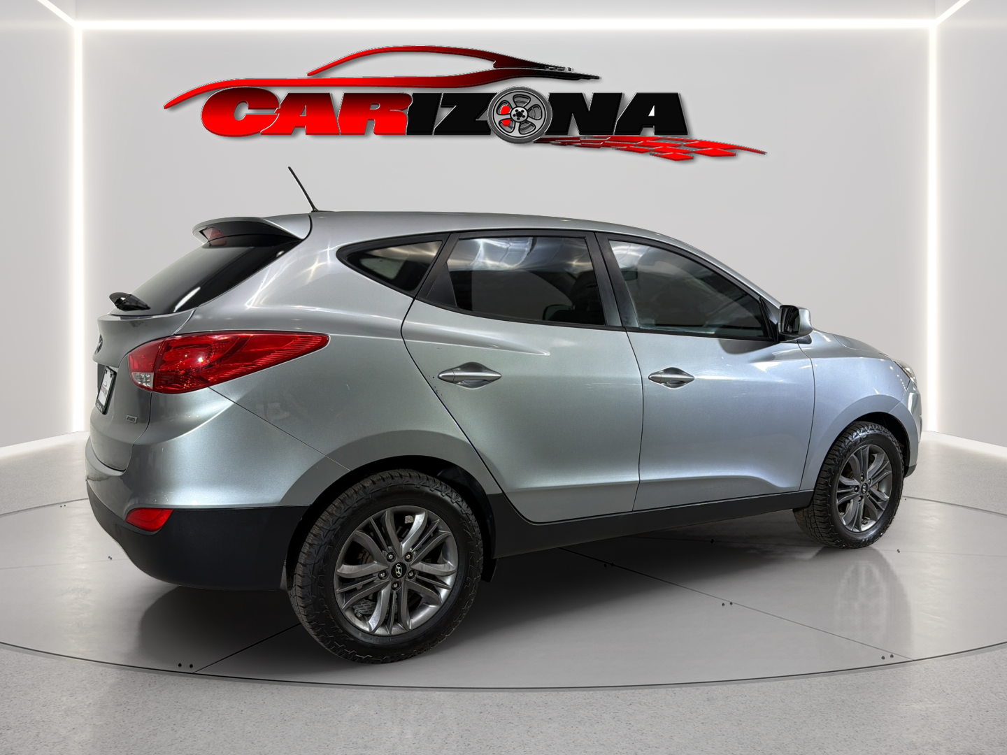 2015 Hyundai Tucson