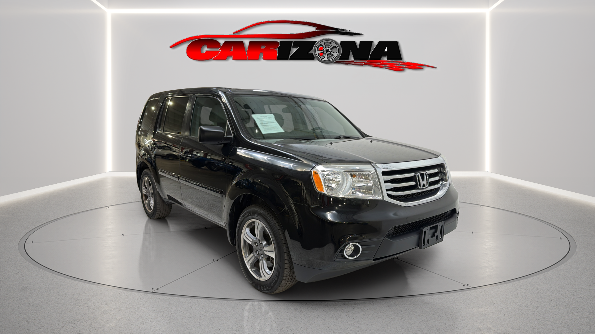 2015 Honda Pilot SE