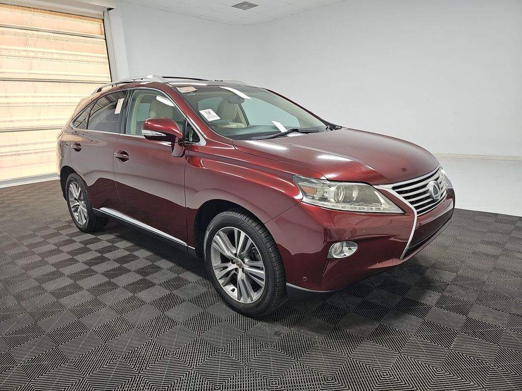 2015 Lexus RX 350
