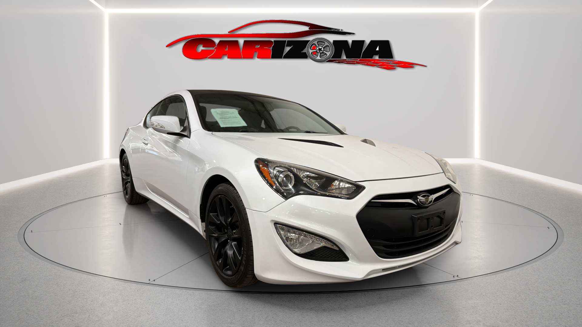 2016 Hyundai Genesis Coupe