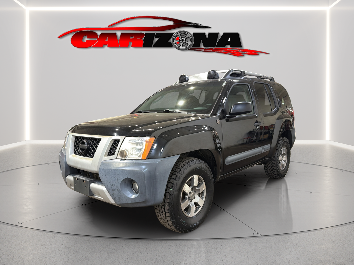 2012 Nissan Xterra