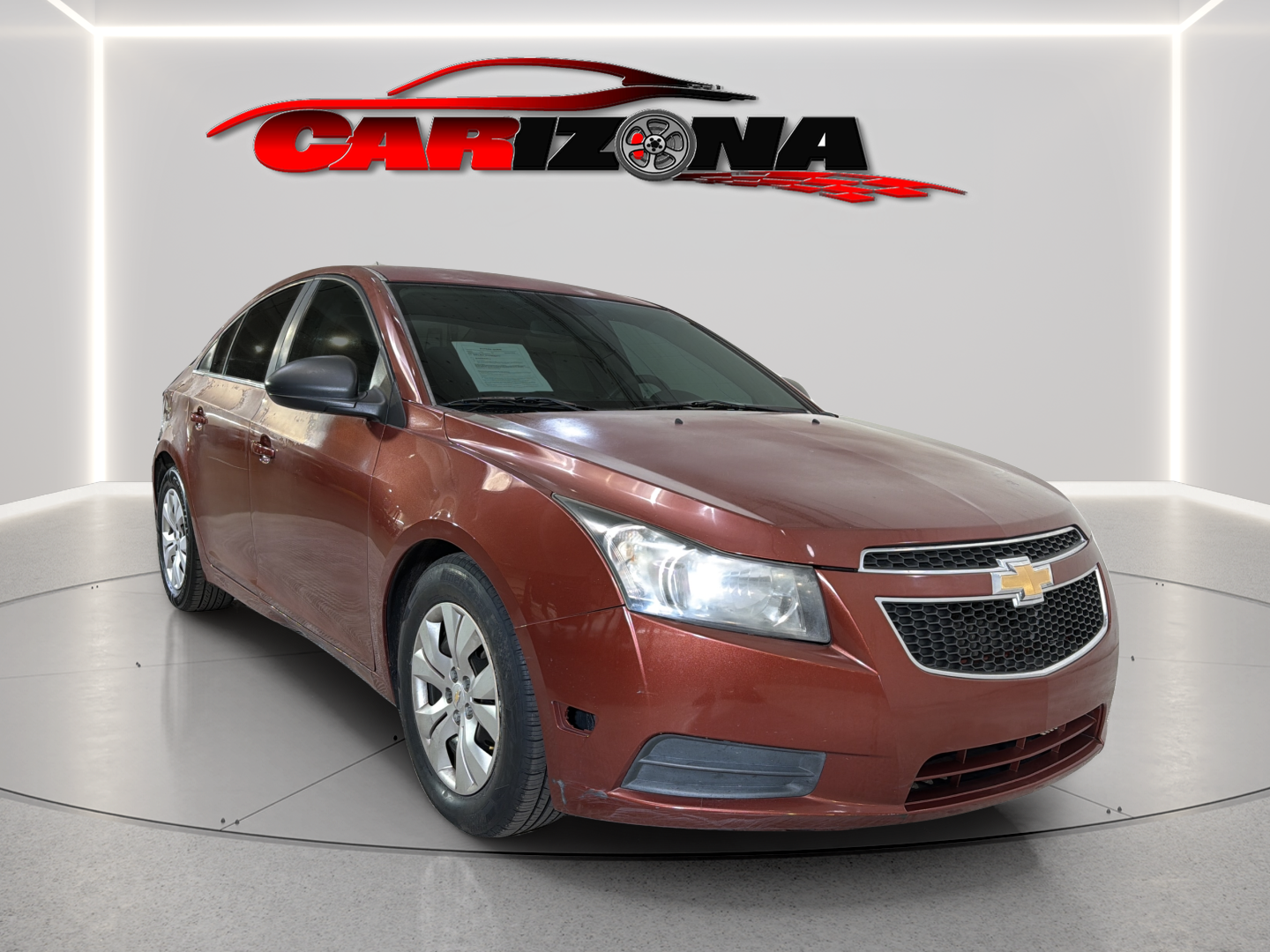 2012 Chevrolet Cruze LS