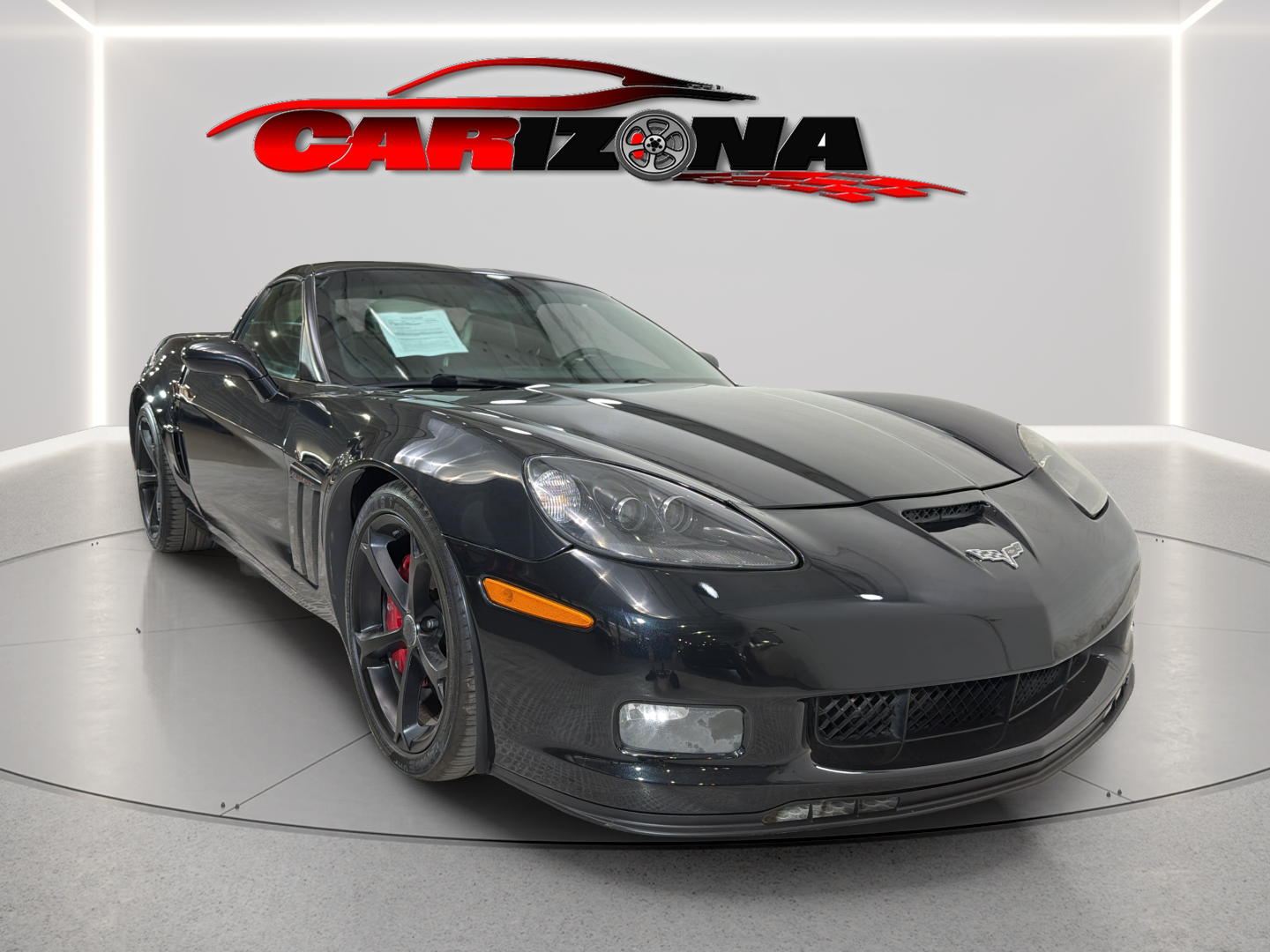 2012 Chevrolet Corvette Grand Sport Coupe's photo