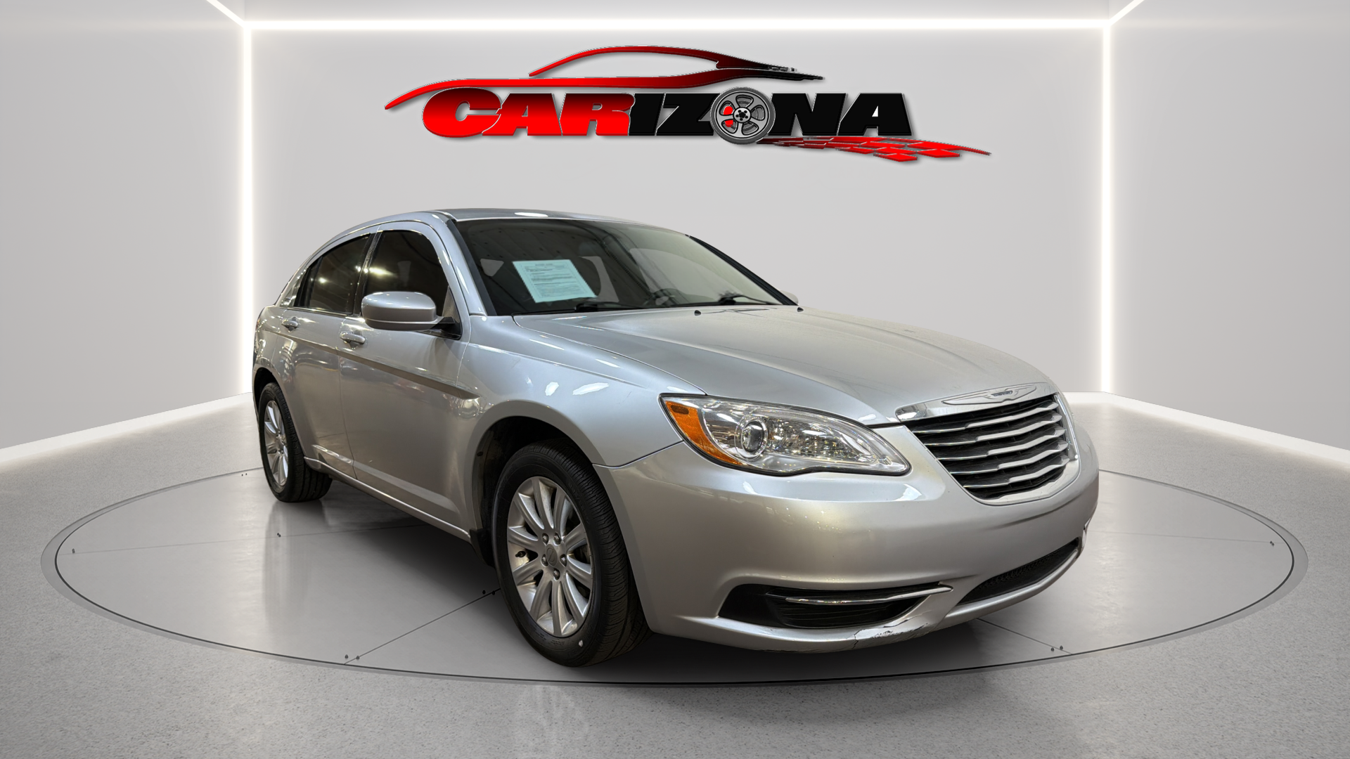 2012 Chrysler 200 Touring