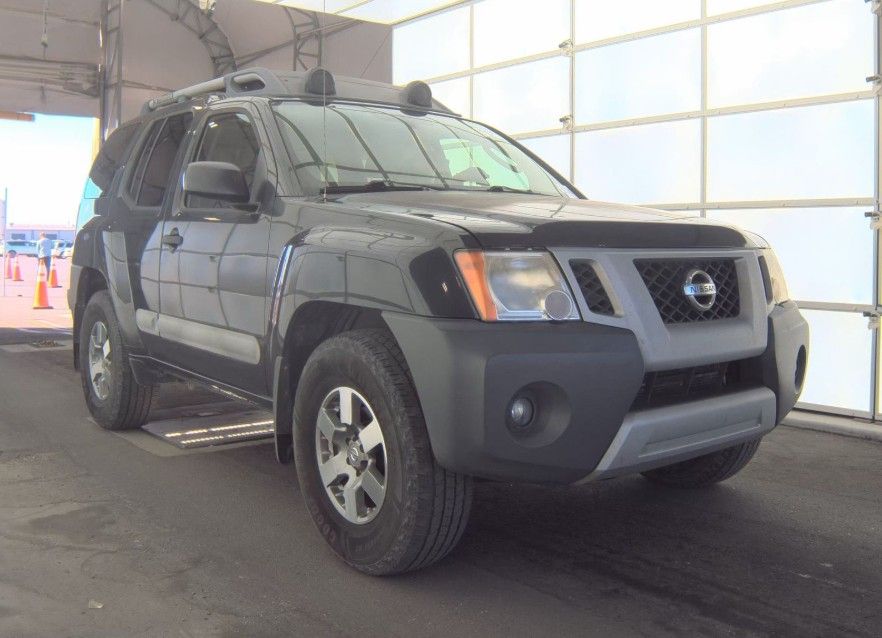2012 Nissan Xterra