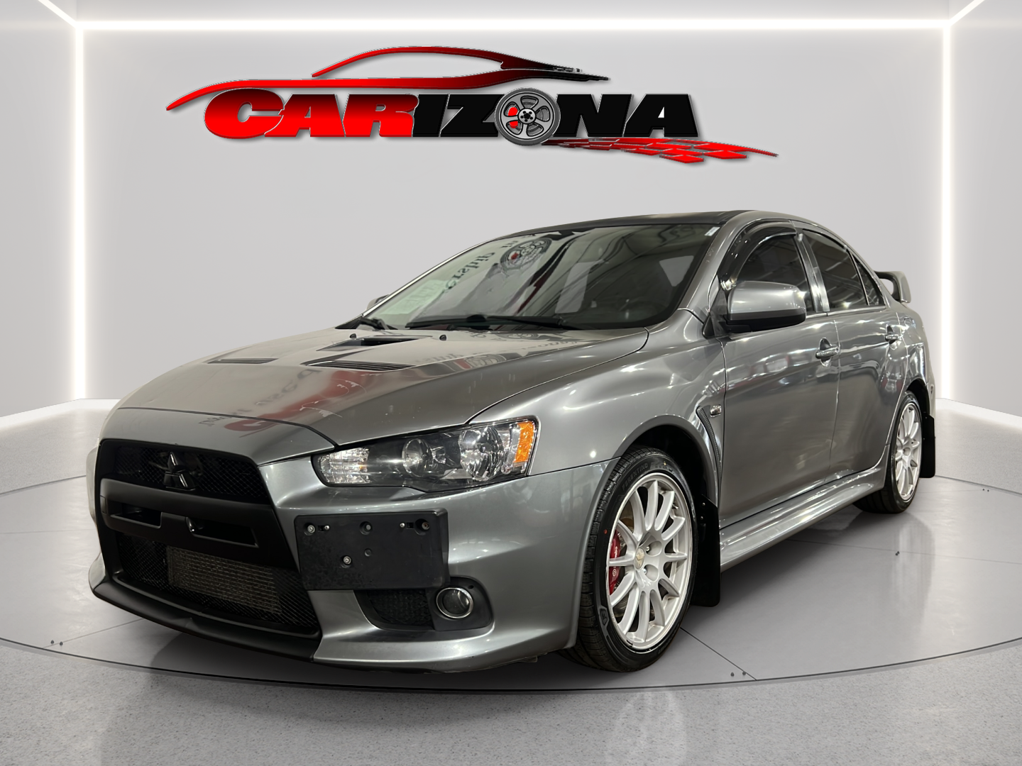2013 Mitsubishi Lancer