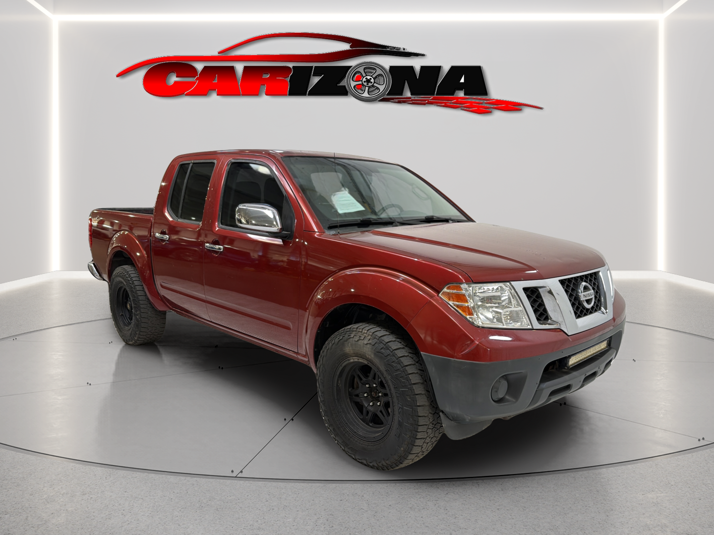 2013 Nissan Frontier S