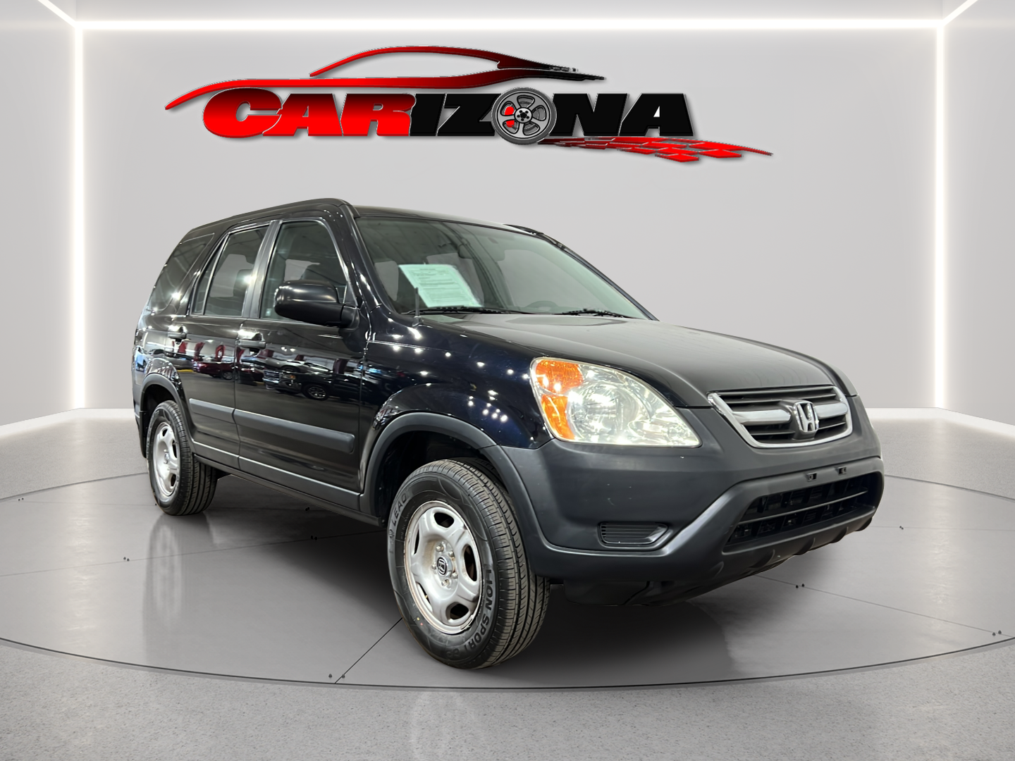 2003 Honda CR-V LX