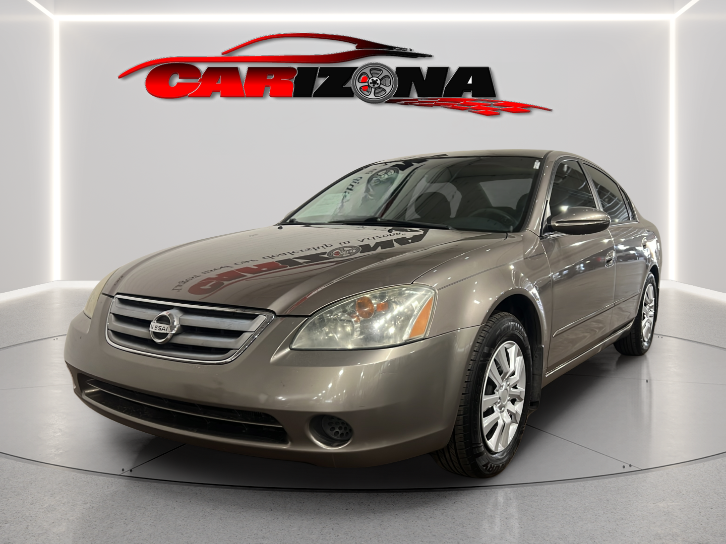 2004 Nissan Altima S