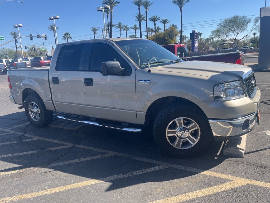 2007 Ford F-150 XLT