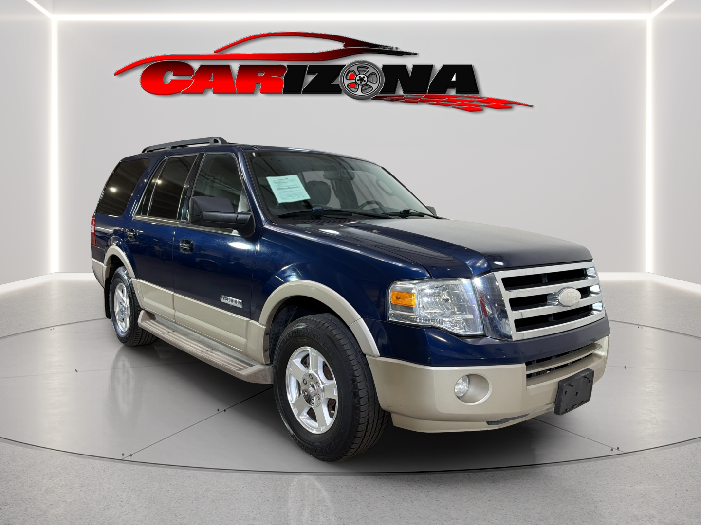 2007 Ford Expedition Eddie Bauer