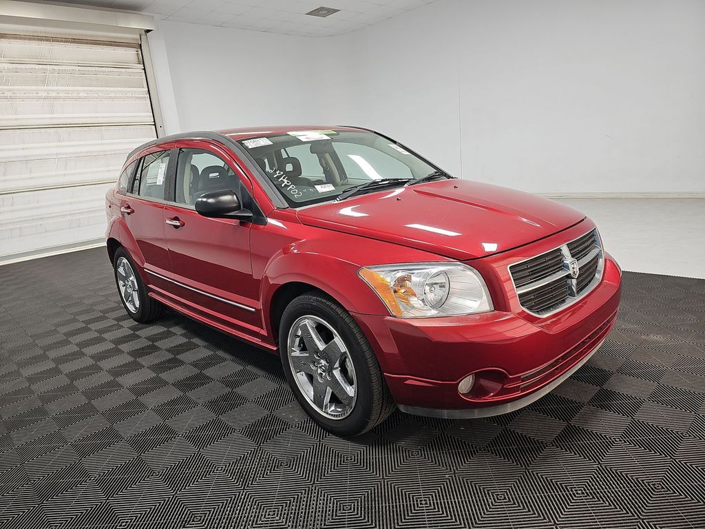 2007 Dodge Caliber