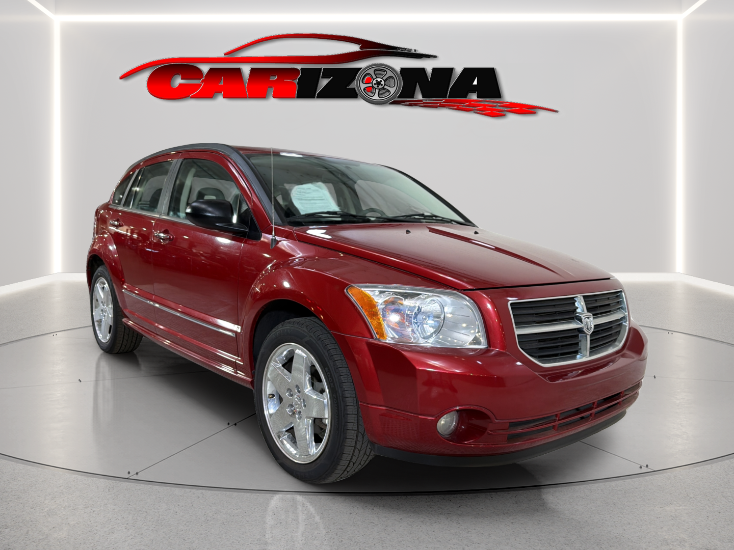 2007 Dodge Caliber
