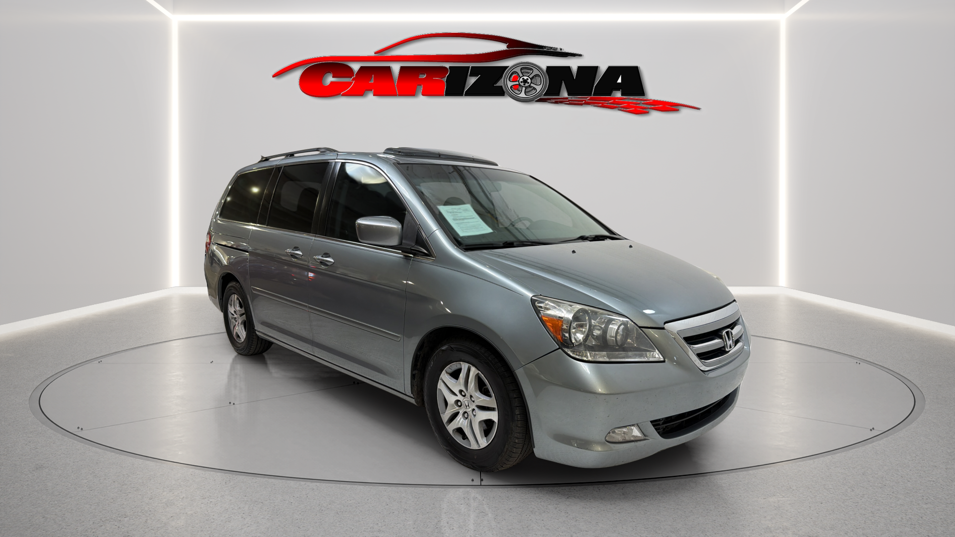 2007 Honda Odyssey EX