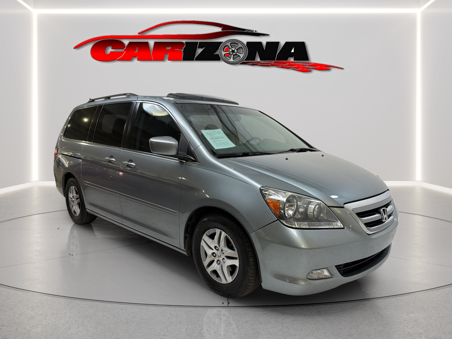 2007 Honda Odyssey EX