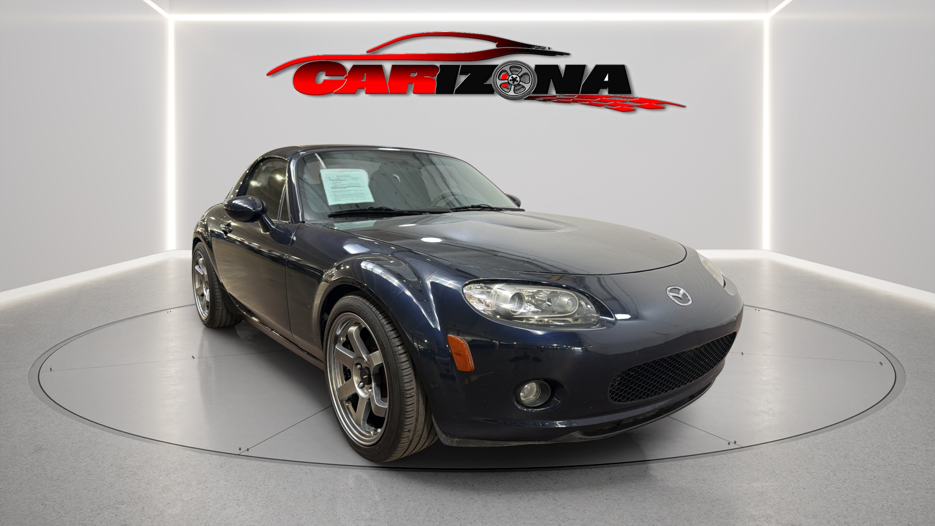 2008 Mazda MX-5 Miata