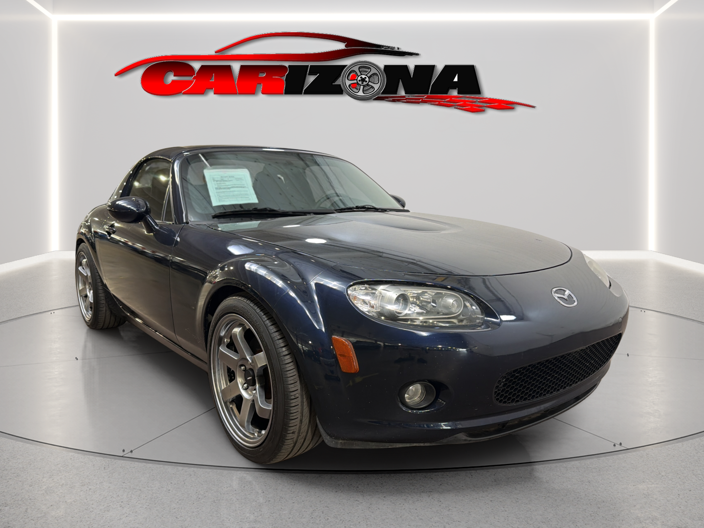 2008 Mazda MX-5 Miata Touring