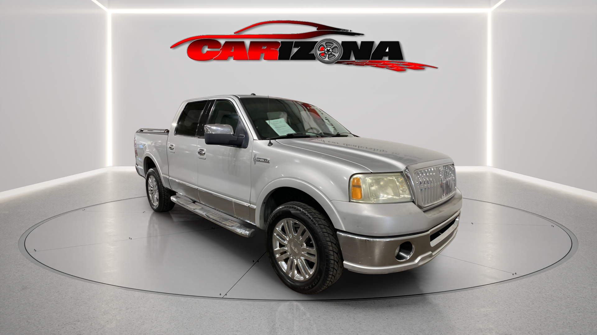 2008 Lincoln Mark LT Base