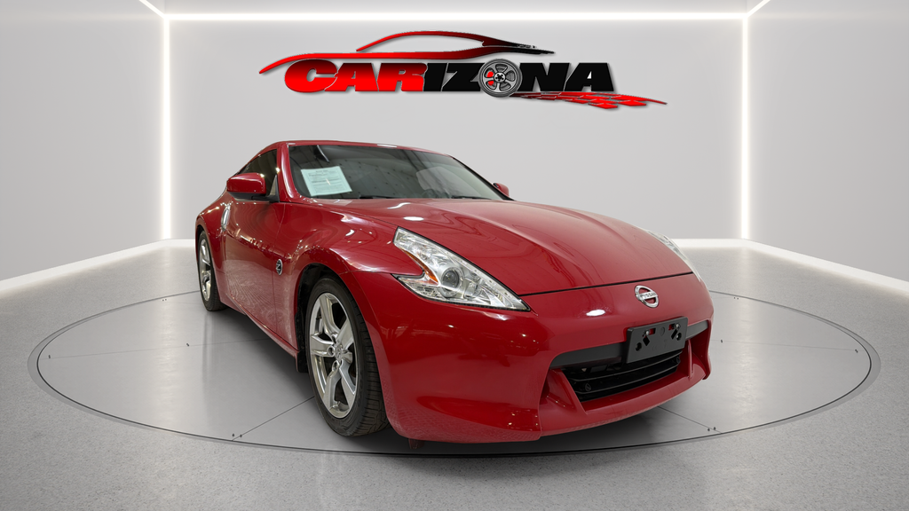 2009 Nissan 370Z Touring