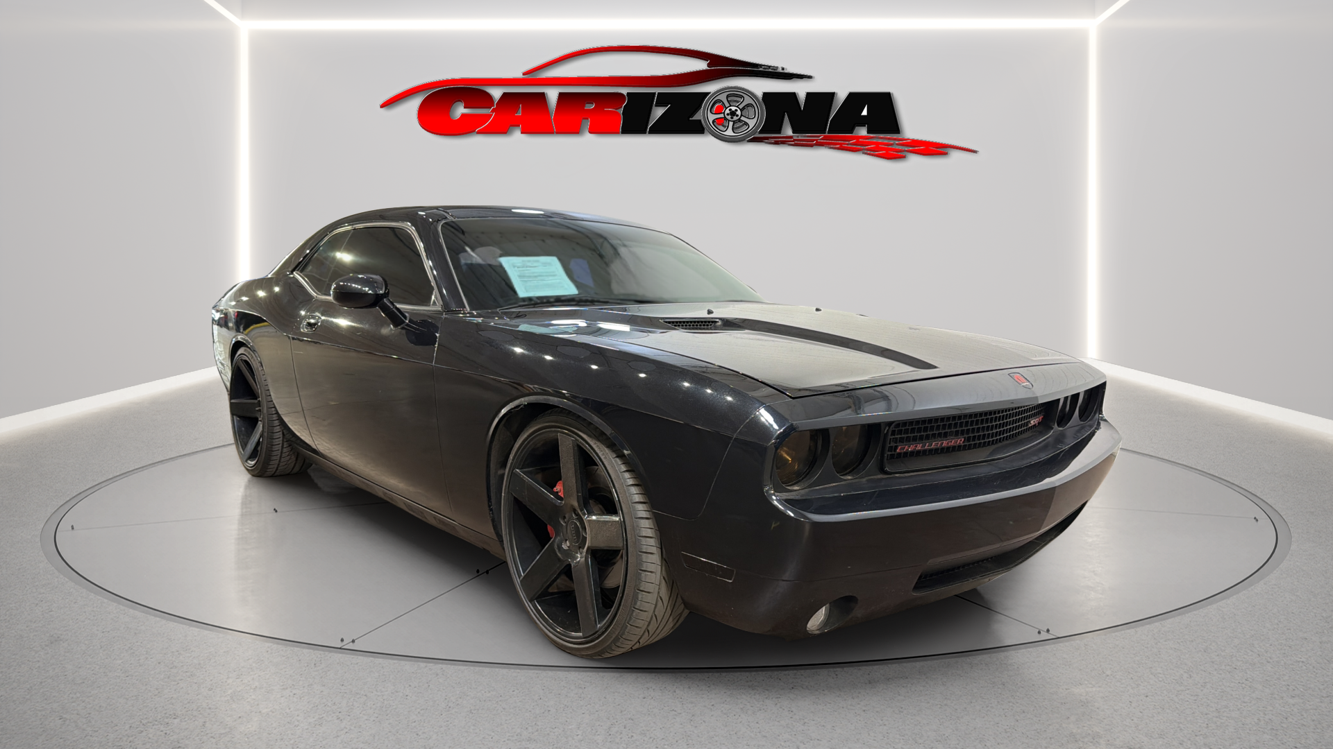 2010 Dodge Challenger SRT8