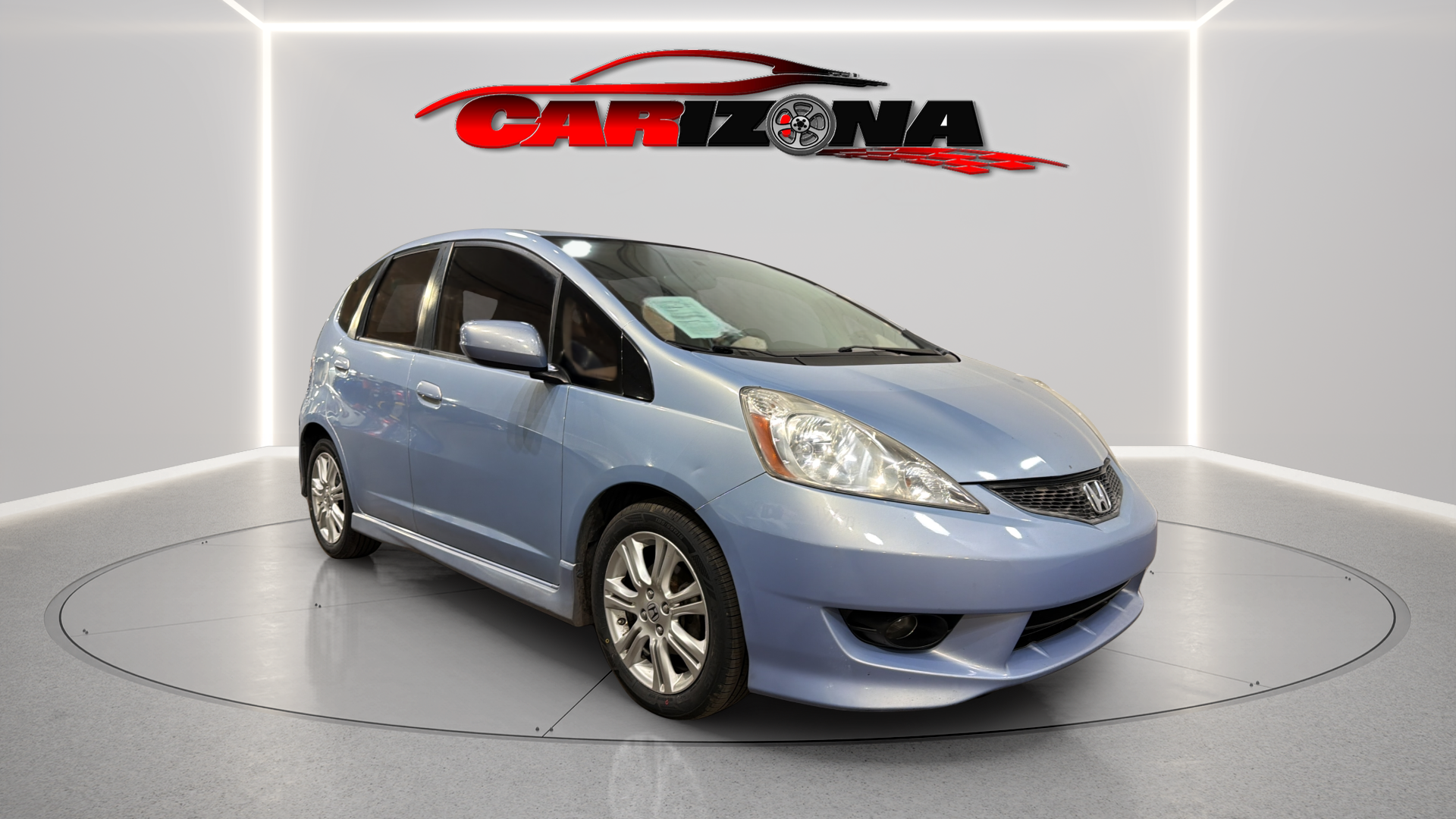 2010 Honda Fit