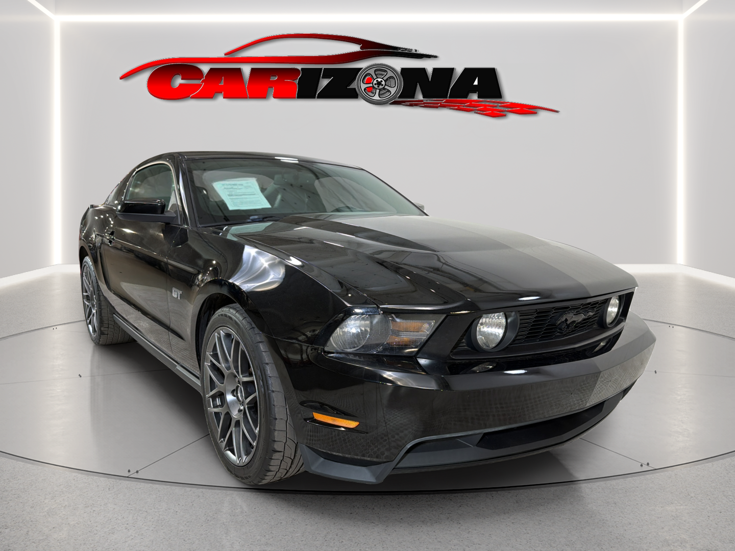 2010 Ford Mustang GT Premium