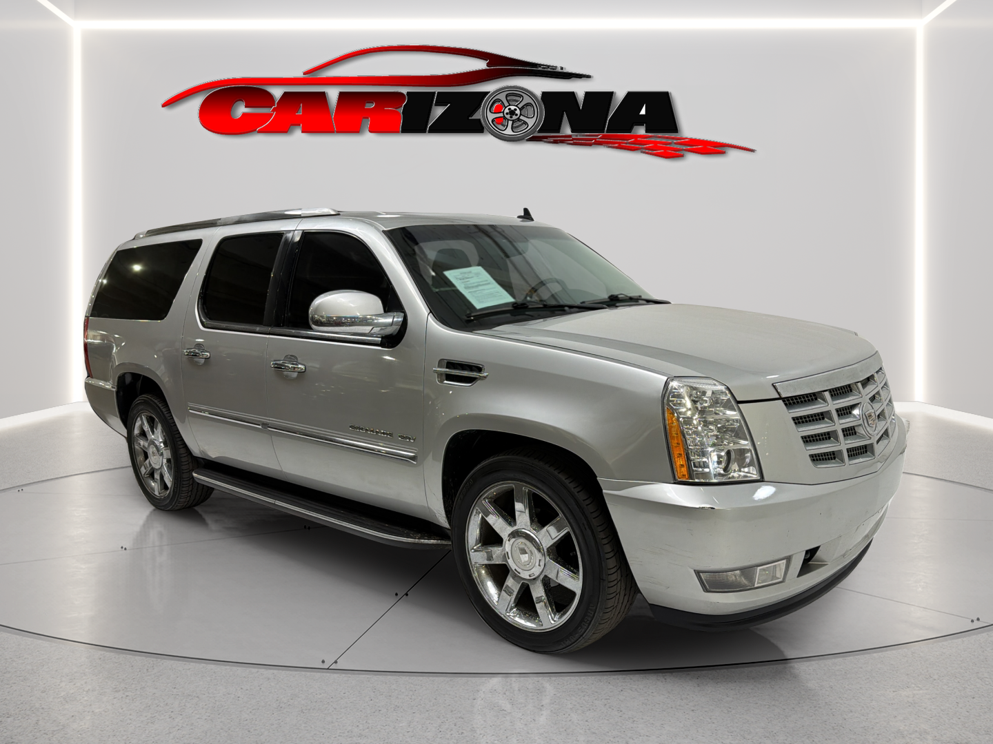 2011 Cadillac Escalade ESV