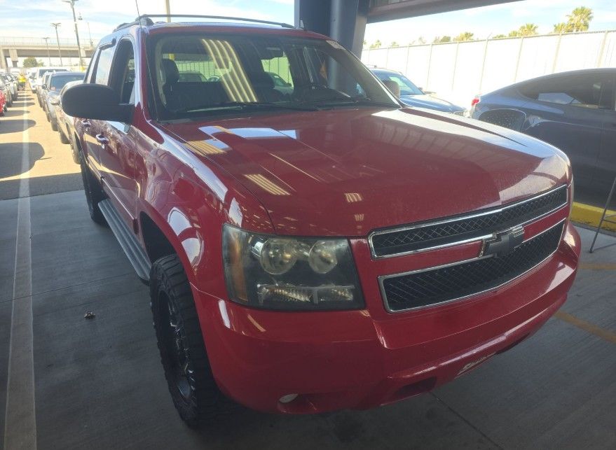 2011 Chevrolet Avalanche