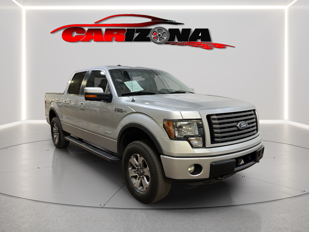 2011 Ford F-150 FX4