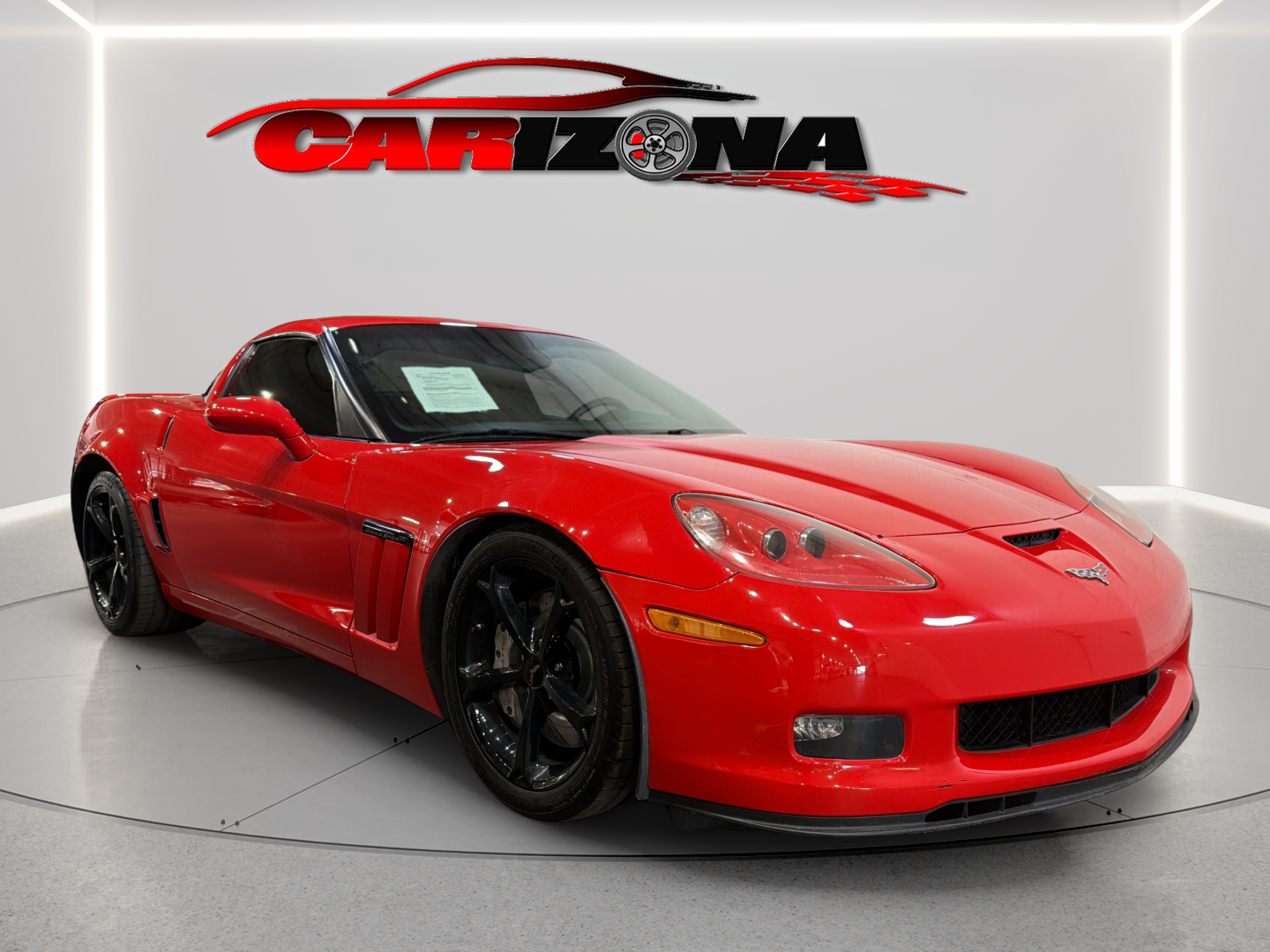 2011 Chevrolet Corvette Grand Sport Coupe's photo