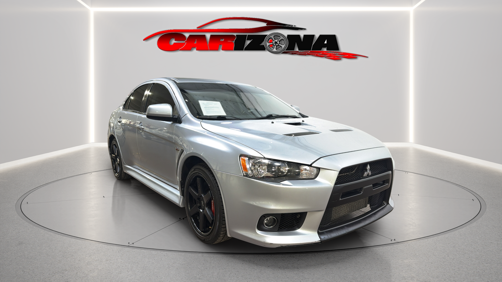 2011 Mitsubishi Lancer