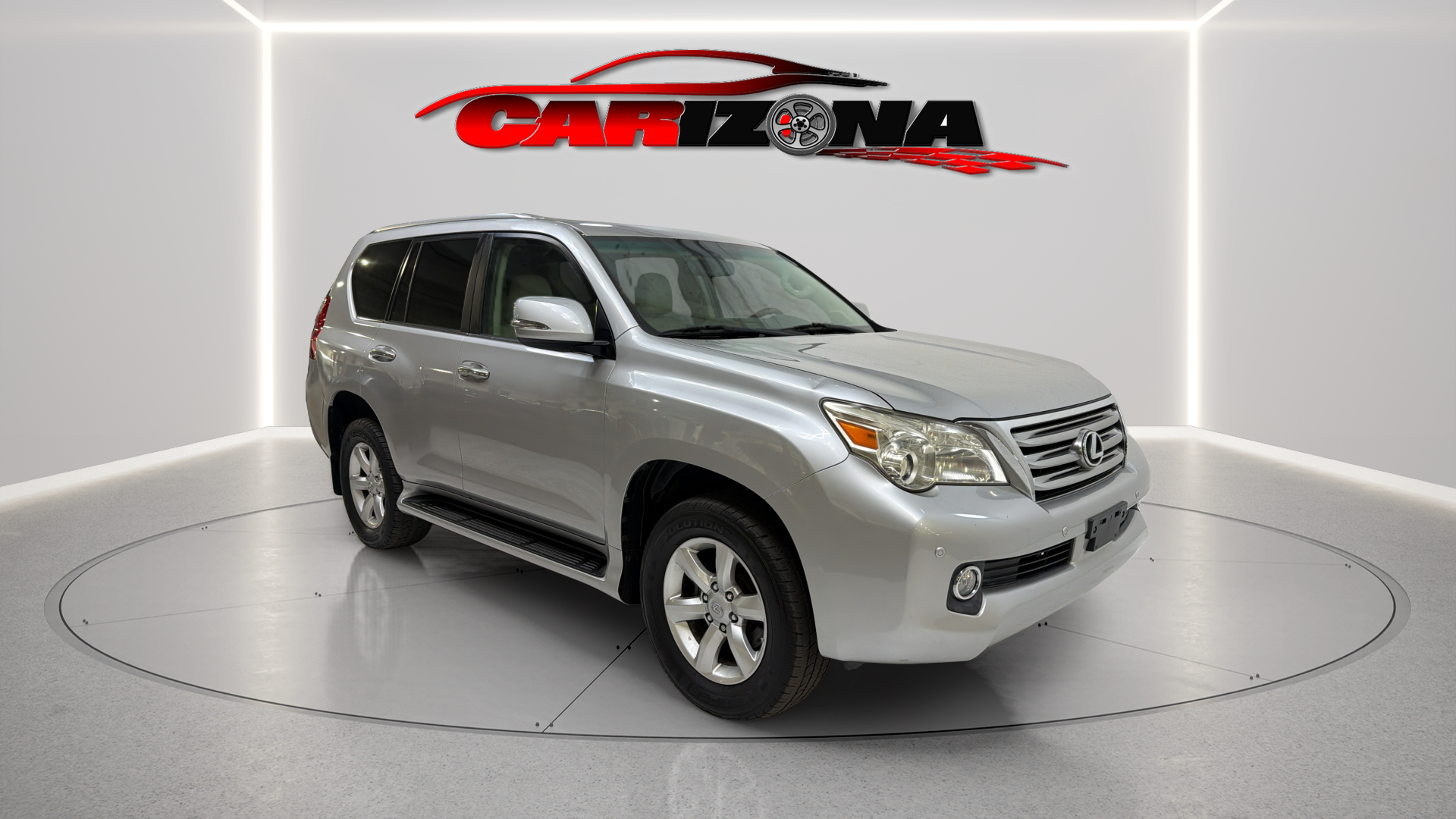 2011 Lexus GX