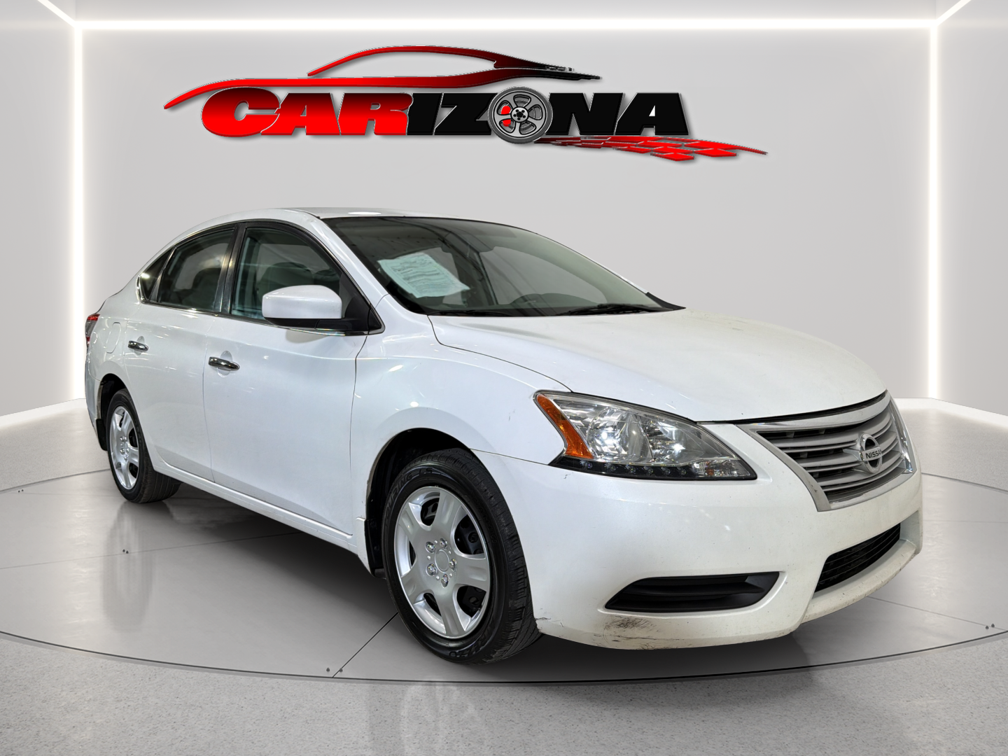 2014 Nissan Sentra SV